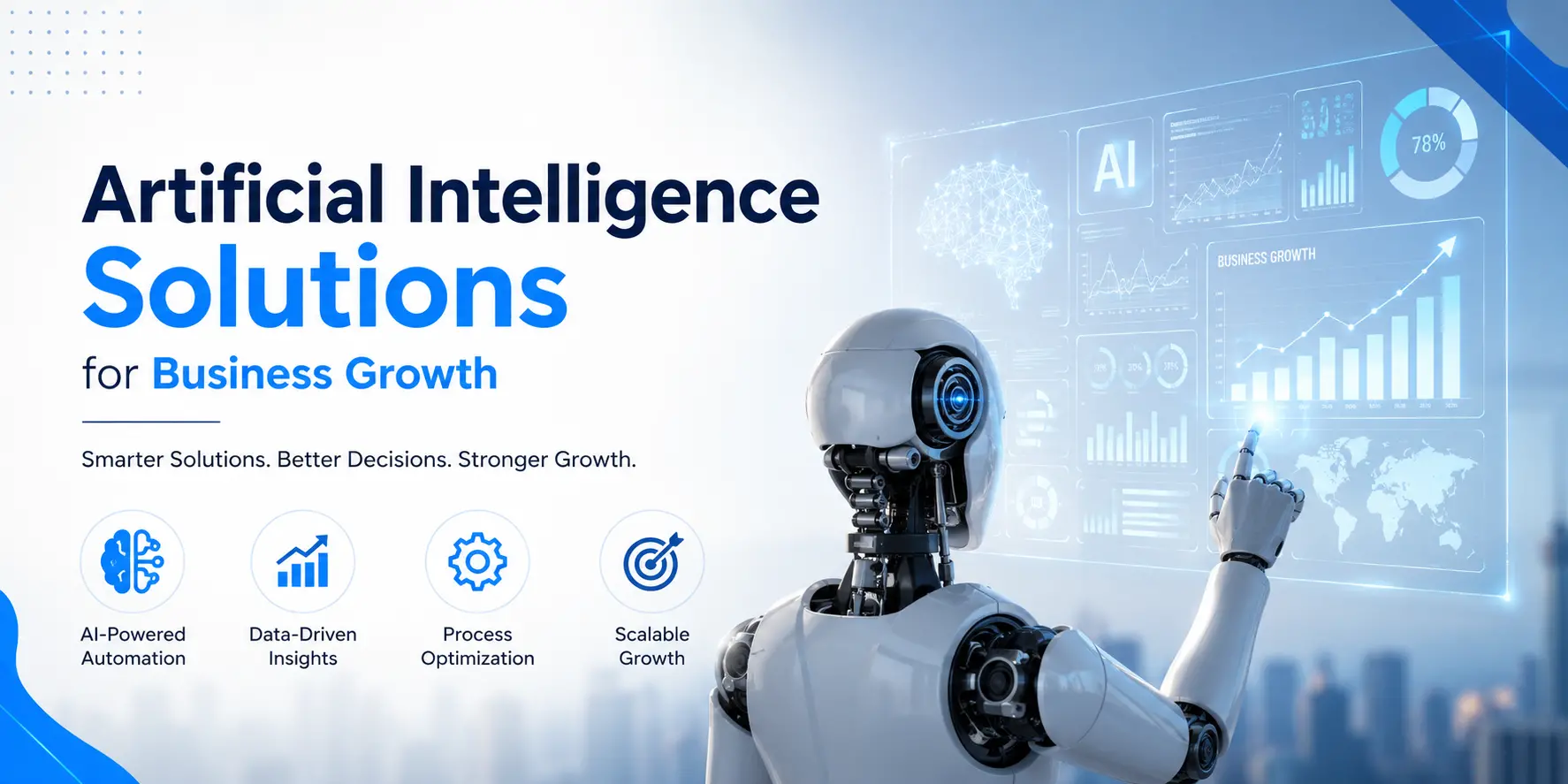 Artificial Intelligence Solutions